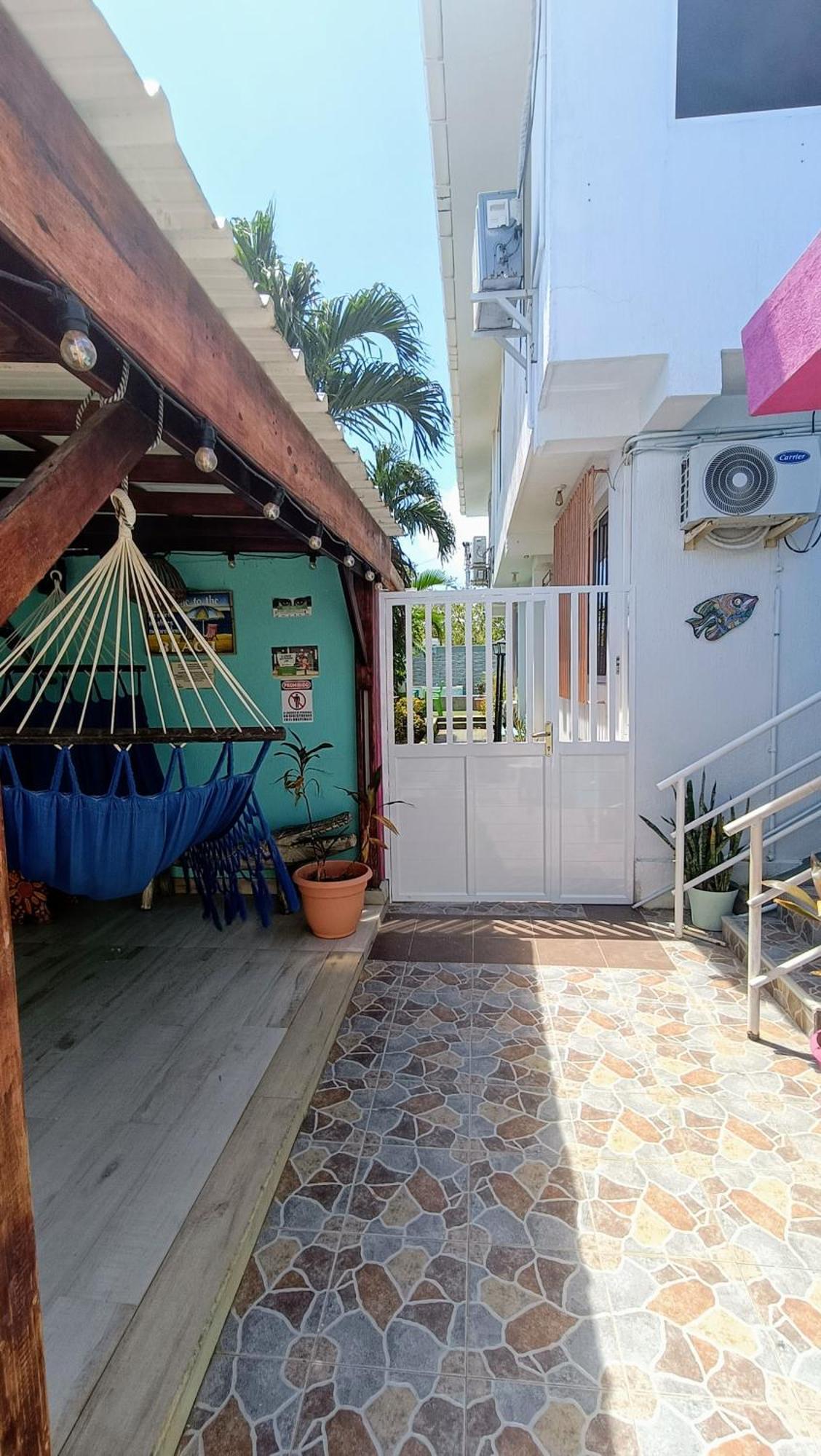 Jackuri Casa Hospedaje San Andrés Exterior foto