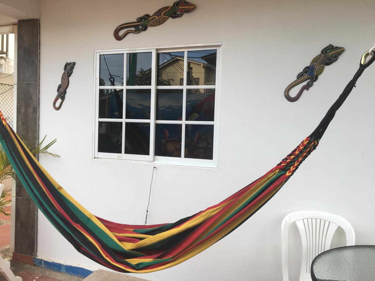 Jackuri Casa Hospedaje San Andrés Exterior foto